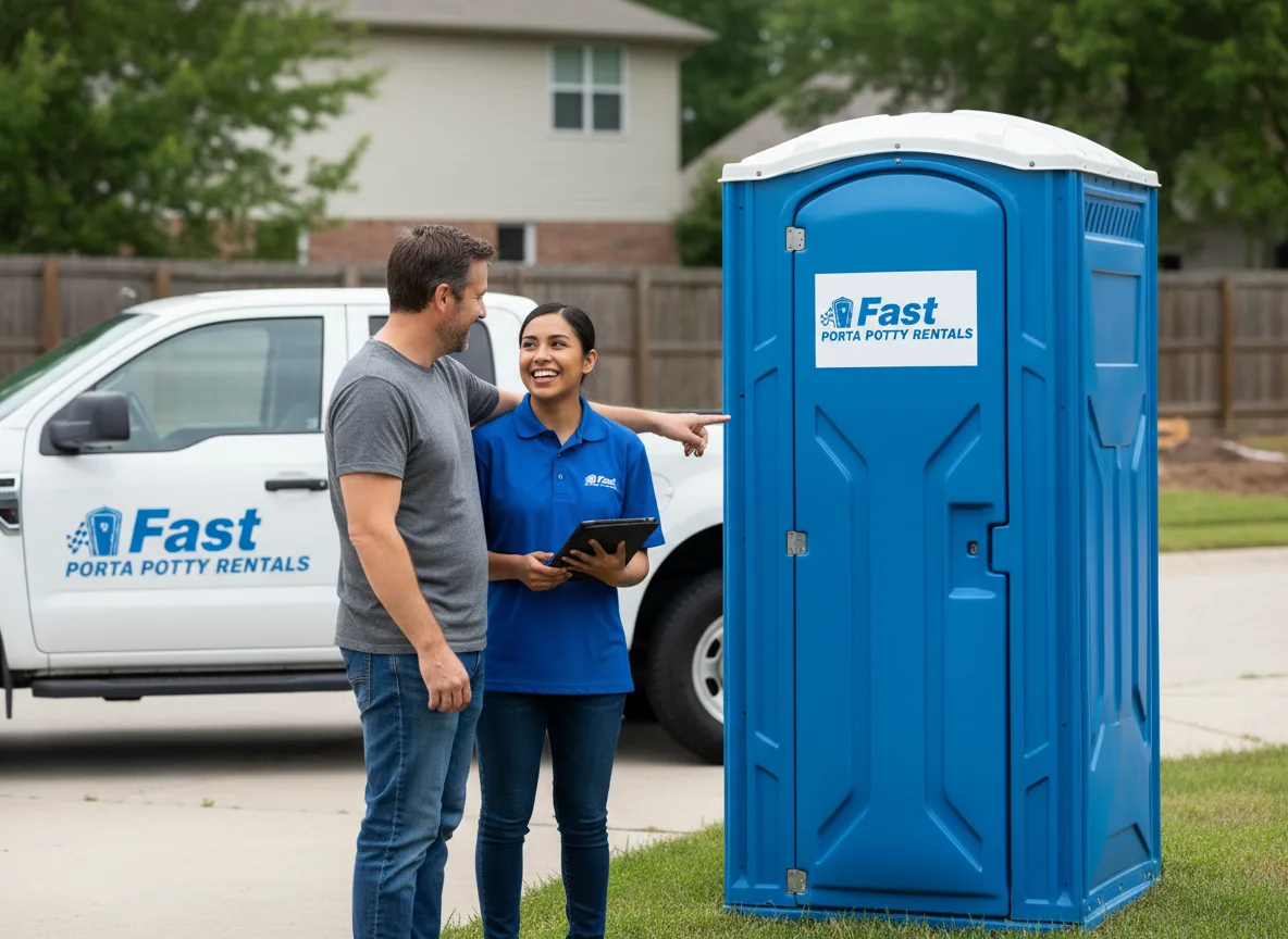 Standard Porta Potty Rentals Bear Branch, KY FAQs